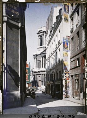 Image représentant Rue Oblin