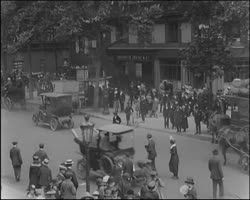 Image représentant Place de la République, place de l'Opéra, la Madeleine, rue Royale, les Boulevards