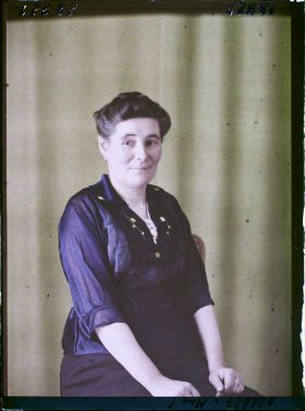 Image représentant Madame ....