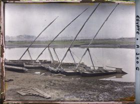 Image représentant Berges du Nil