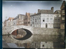 Image représentant Belgique, Bruges, Quai Spinola