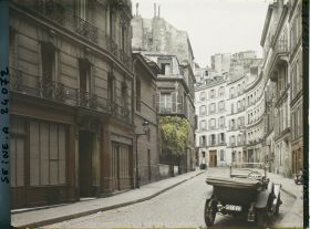 Image représentant Maison borgne au n° 3 rue Laferrière