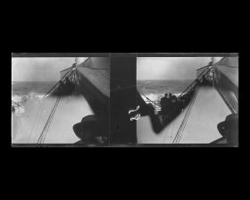 Image représentant Emigrants des 3emes classes sur l'entrepont