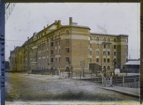 Image représentant La cité universitaire, la fondation des États-Unis