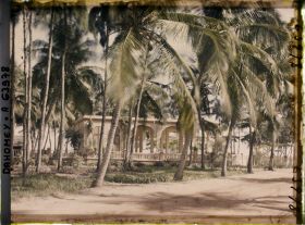 Image représentant Le tribunal indigène