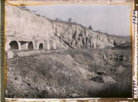 Image représentant Meuse, Haudromont, Aspect des Carrières