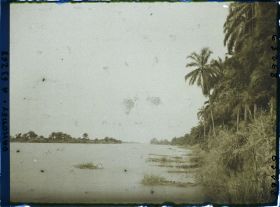 Image représentant Les rives de l'Ouémé