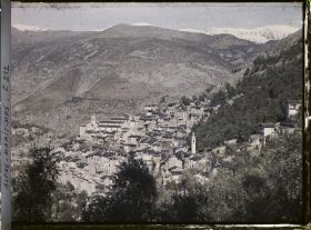 Image représentant Panorama sur le village