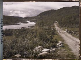 Image représentant Panorama près de Rjukan