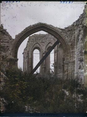 Image représentant France, Les Hurlus, Intérieur de l'Eglise