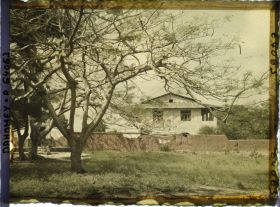 Image représentant L'ancien fort portugais