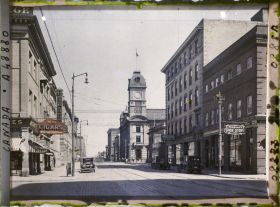 Image représentant Canada, Regina, 11ème Rue