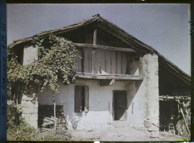 Image représentant France, Montespan (Hte Garonne), Une vieille maison