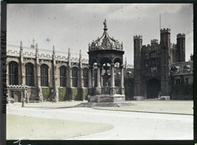 Image représentant Le Trinity College