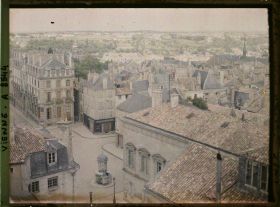 Image représentant Panorama de la ville