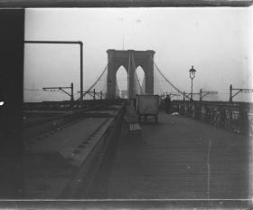 Image représentant Le pont de Brooklyn