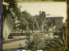 Image représentant Le palais du gouvernement