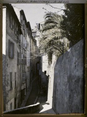 Image représentant La rue Tracastel