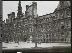 Image représentant L'Hôtel de ville