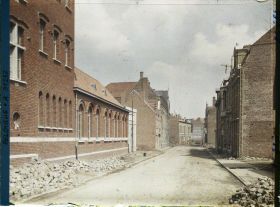 Image représentant Belgique, Ypres, Rue de Stuers