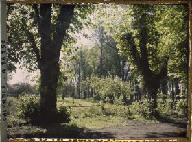Image représentant Environs de la ferme de " Canon "