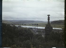 Image représentant Allemagne, Igel (Moselle), Le Mont Romain et Vallée de la Moselle