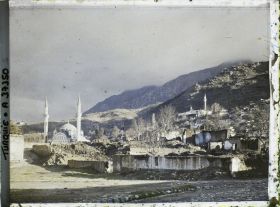 Image représentant Turquie, Magnesie, Ruines vers la Mouradiah- Djami