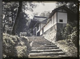 Image représentant Abords du temple Hase-dera