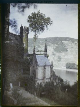 Image représentant Bords du Rhin, Rhenstein, Rhenstein- Le Château