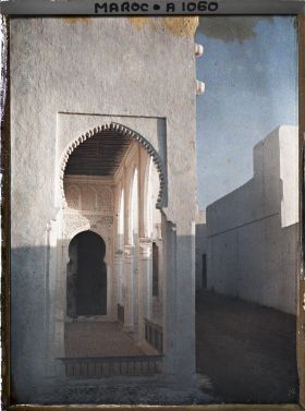 Image représentant Le mausolée de Sidi Ben Hassoun