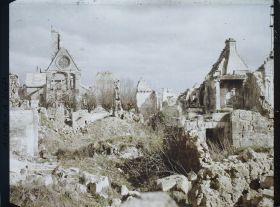 Image représentant France, Vailly, Vue vers l'Eglise