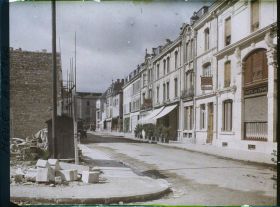 Image représentant France, St Mihiel, Rue Notre Dame