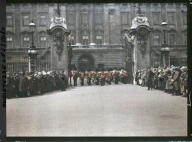 Image représentant Musique de la garde à Buckingham