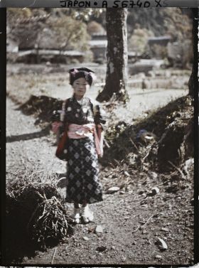 Image représentant Fillette