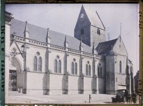 Image représentant L'église Saint-Georges