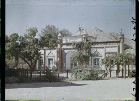 Image représentant Afghanistan, Kaboul, Mosquée d'Abdour Ahman Khan