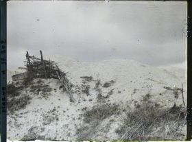 Image représentant France, La Pompelle, Le Sommet du fort