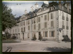 Image représentant L'Hôtel de France