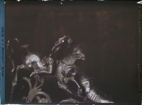 Image représentant France, Toulouse, Musée : La Tête du Cheval et du Cavalier