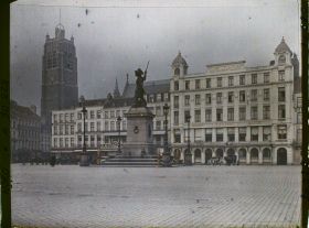 Image représentant France, Dunkerque, Place Jean Bart