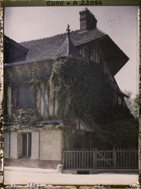 Image représentant Maison normande
