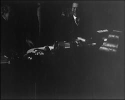 Image représentant Entrevue de Briand et Chamberlain au Quai d'Orsay