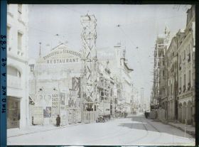 Image représentant France, Reims, Rue Buirette