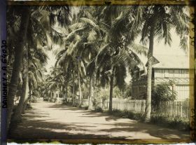 Image représentant L'avenue de la Poste dans le quartier européen