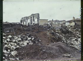 Image représentant Turquie, Ouchak, Coin de ruines