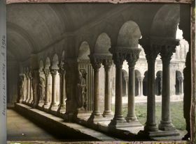 Image représentant Le cloître de Saint-Trophime