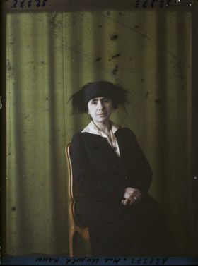 Image représentant Madame Léopold Kahn