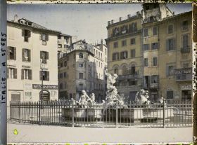 Image représentant La Piazza Navona