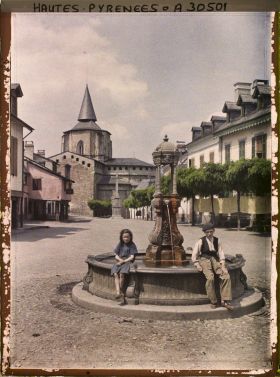 Image représentant Enfants du Village