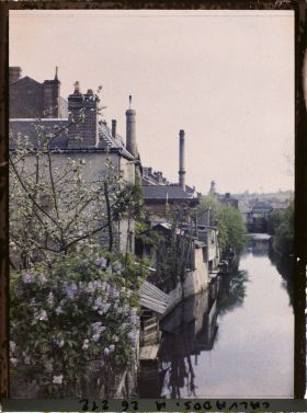 Image représentant Vue sur la Touques